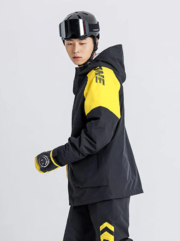 Men's Cosone Adept Cargo Snowboard Jacket - Image 3