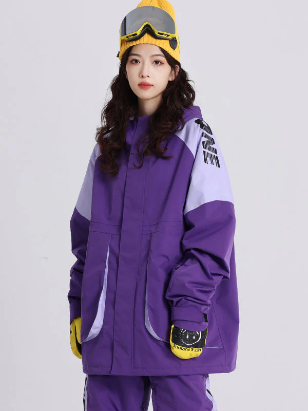 Men's Cosone Adept Cargo Snowboard Jacket - Image 6