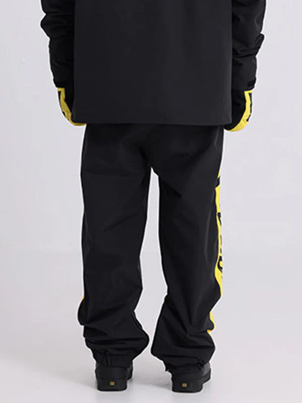 Men's Cosone Adept Stripe Snowboard Pants - Image 4