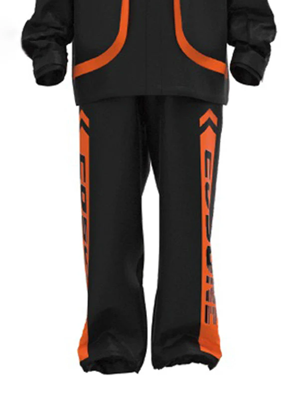 Men's Cosone Adept Stripe Snowboard Pants - Image 9