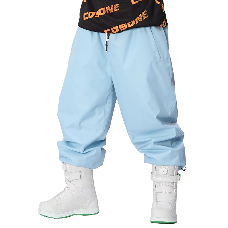 Men's Cosone TEAM Series Multi Color Snowboard Pants - Image 12