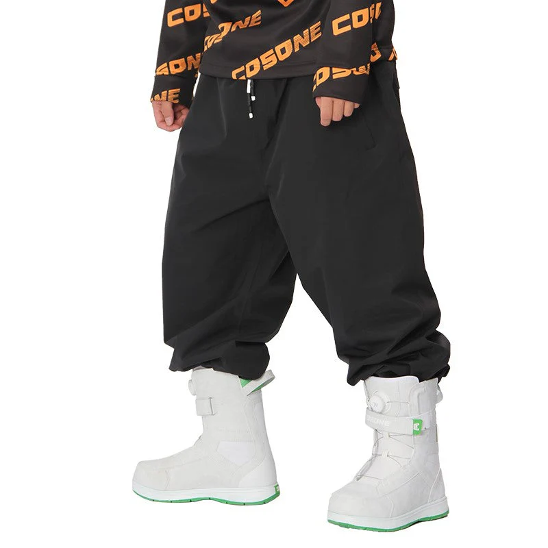 Men's Cosone TEAM Series Multi Color Snowboard Pants - Image 14