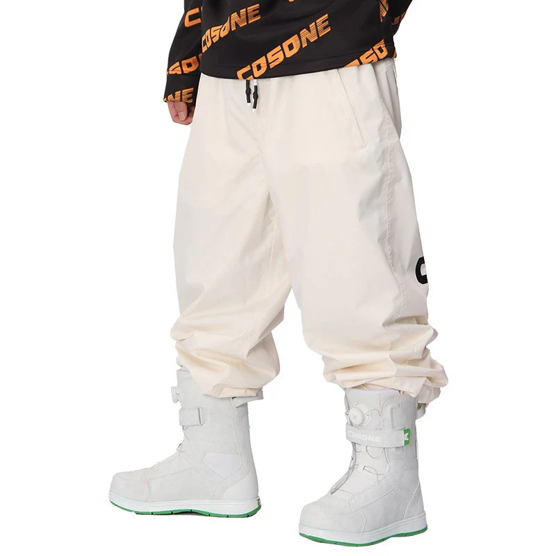 Men's Cosone TEAM Series Multi Color Snowboard Pants - Image 8