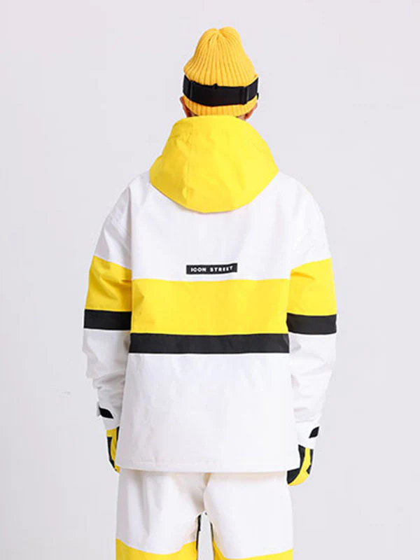 Men's Cosone Winter Forward Block Snow Jacket - Image 7