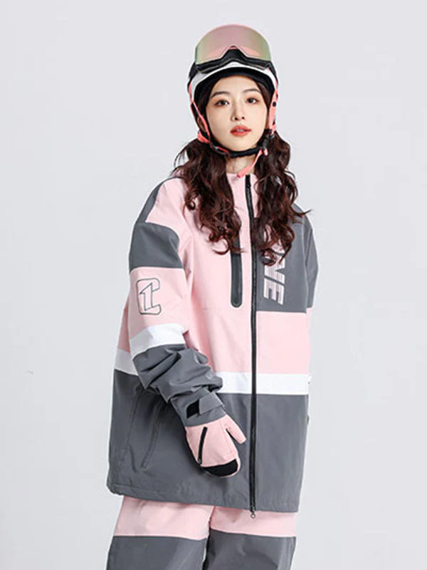 Men's Cosone Winter Forward Block Snow Jacket - Image 8