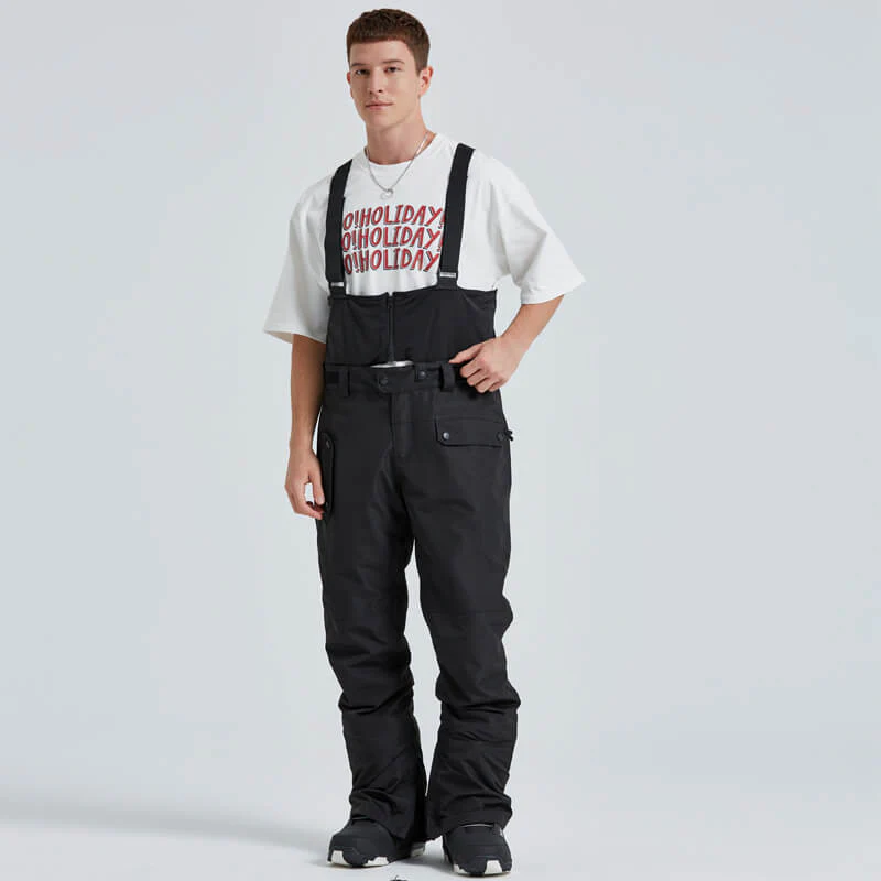 Men's Dook Snow All Mountain Cargo Snow Pants - Image 3