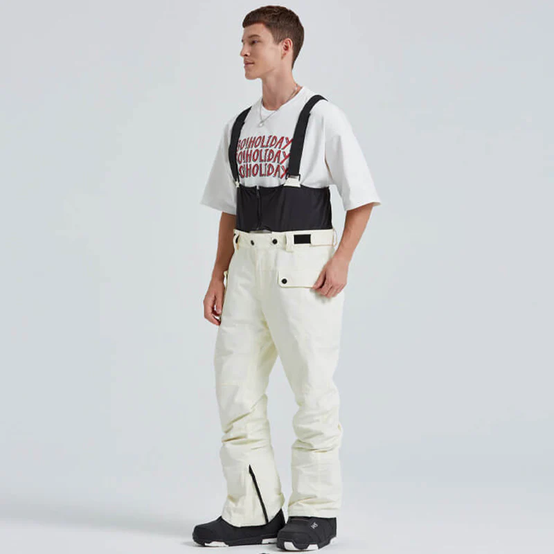 Men's Dook Snow All Mountain Cargo Snow Pants - Image 5
