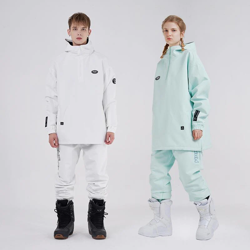 Men's Dook Snow Unisex Freestyle Mountain Discover Snow Suits - Image 3