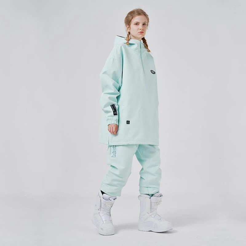 Men's Dook Snow Unisex Freestyle Mountain Discover Snow Suits - Image 4
