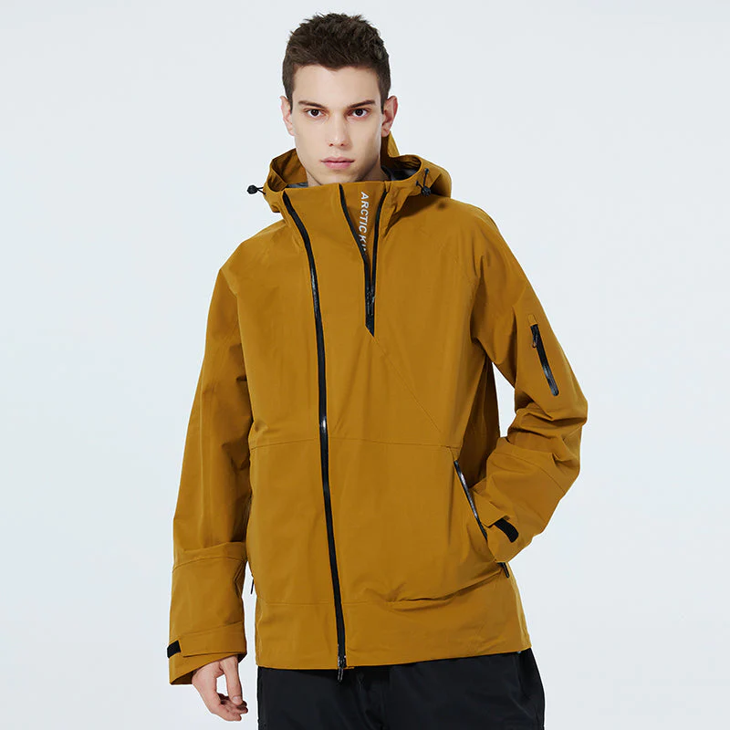 Men's Arctic Queen Ice Breaker Shell Snow Jacket - Image 2