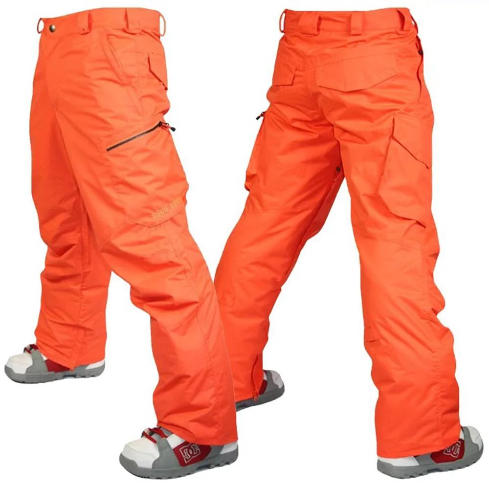 Men's Gsou Snow 10k Freedom Snowboard Pants - Image 3