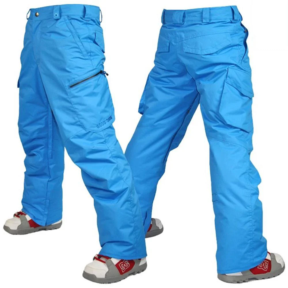 Men's Gsou Snow 10k Freedom Snowboard Pants - Image 6