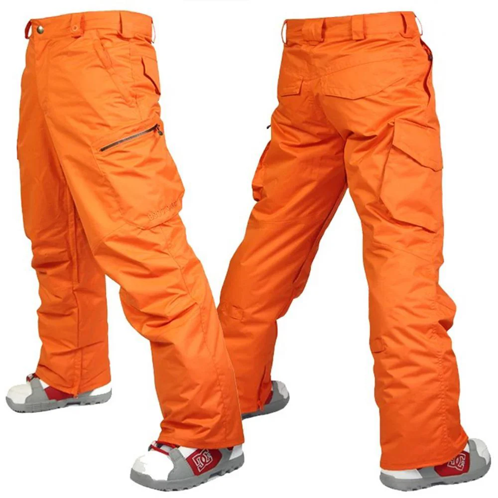 Men's Gsou Snow 10k Freedom Snowboard Pants - Image 7