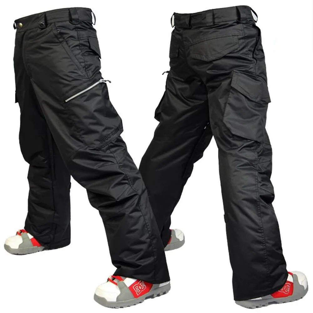 Men's Gsou Snow 10k Freedom Snowboard Pants - Image 9