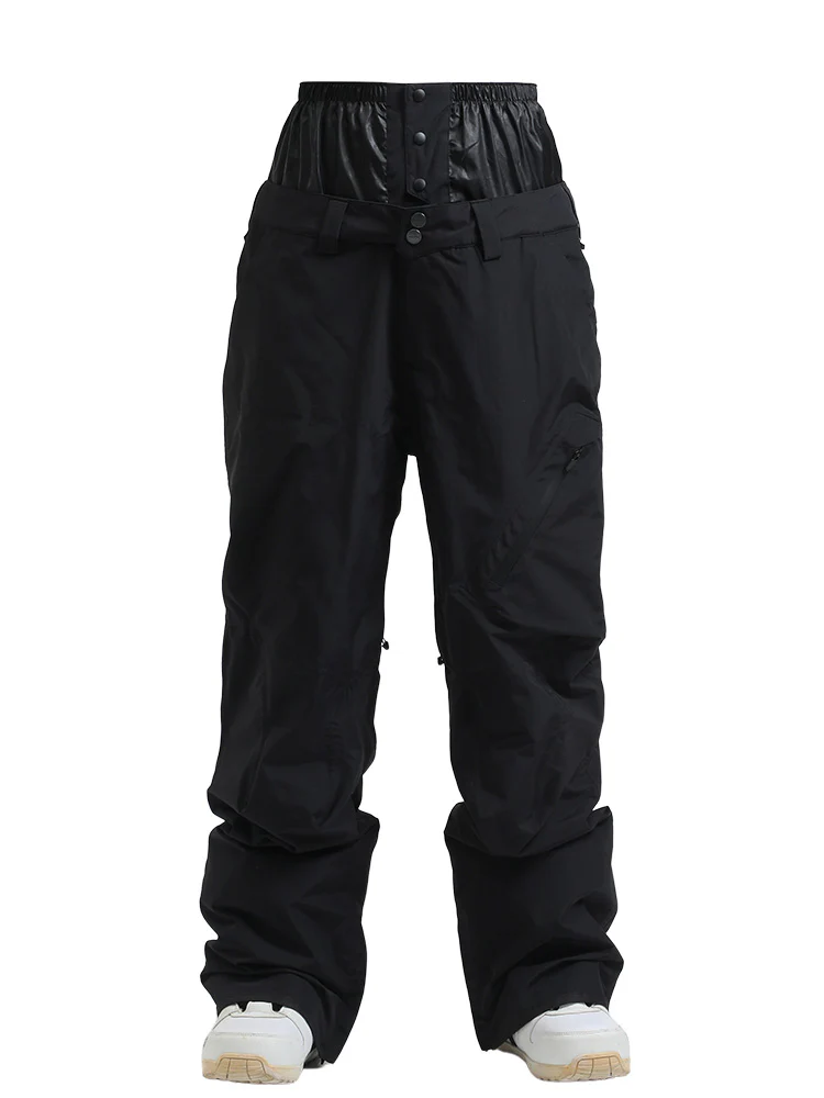 Men's Gsou Snow All-Terrain Peak Performance Freestyle Cargo Snow Pants - Image 3