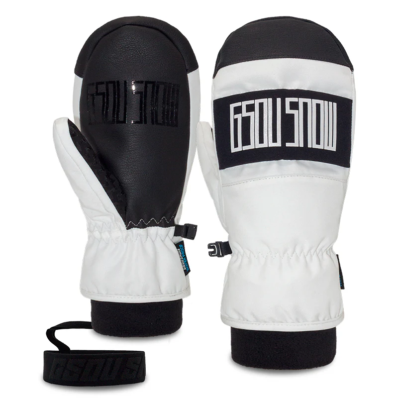 Men's Gsou Snow Winter Discover All Weather Snow Mittens - Image 7