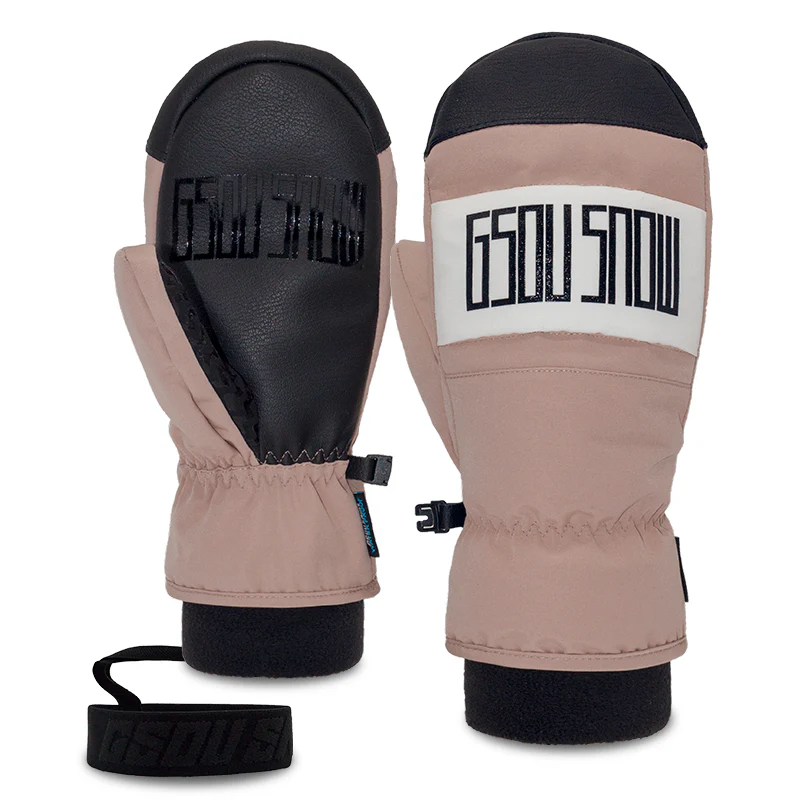 Men's Gsou Snow Winter Discover All Weather Snow Mittens - Image 9