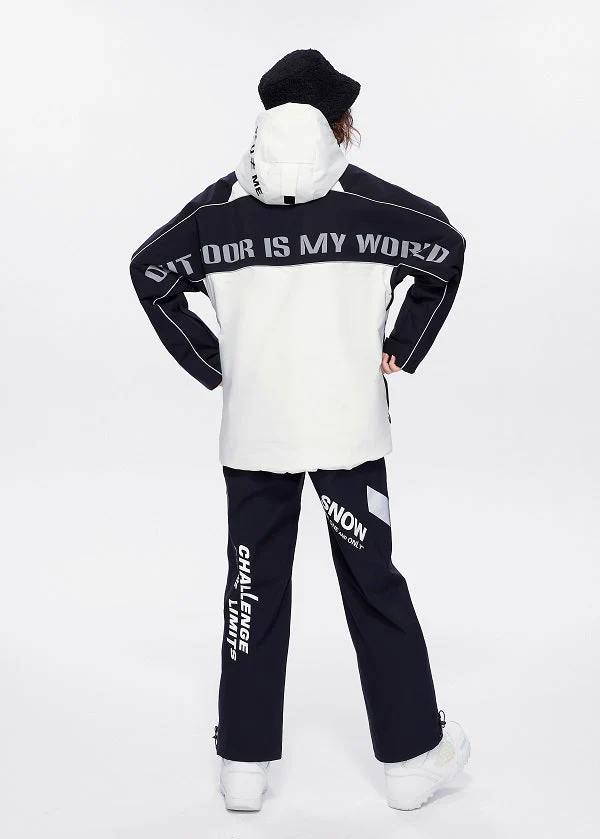 Men's High Experience Fun Explorer Everyday Wear Skiing Jacket - Image 3