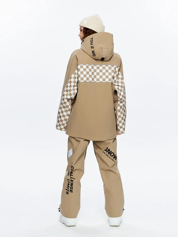 Men's High Experience Fun Explorer Everyday Wear Skiing Jacket - Image 5