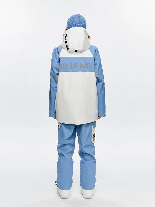 Men's High Experience Fun Explorer Everyday Wear Skiing Jacket - Image 7