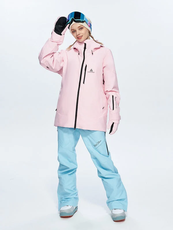 Men's High Experience Minimalist Lifestyle Country Love Snowsuits - Image 5