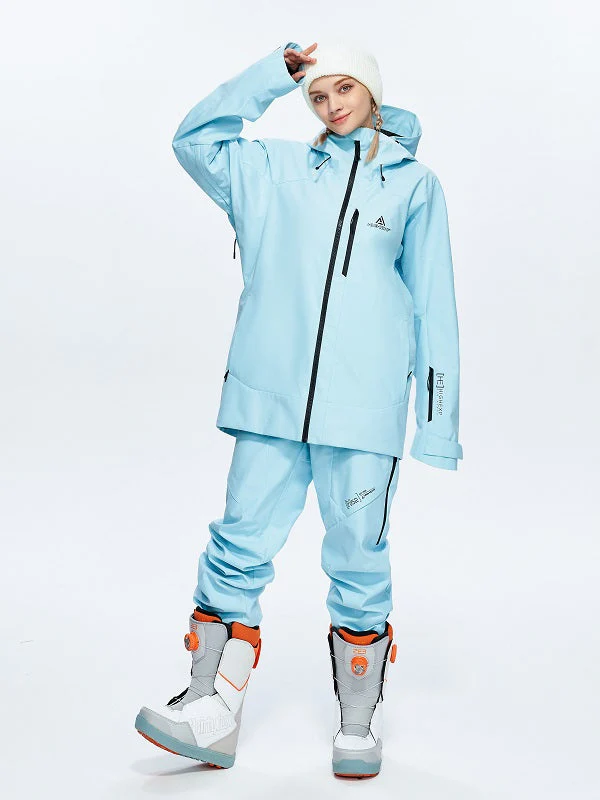 Men's High Experience Minimalist Lifestyle Country Love Snowsuits - Image 8