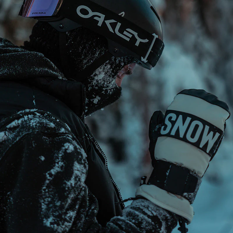 Men's John Snow Mountain Chill All Weather Snow Mittens - Image 4