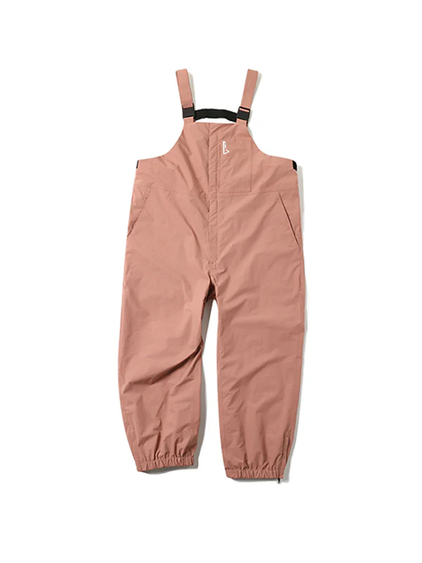 Men's LD Ski AIR PRO Winter Waterproof Snow Bibs Pants - Image 6