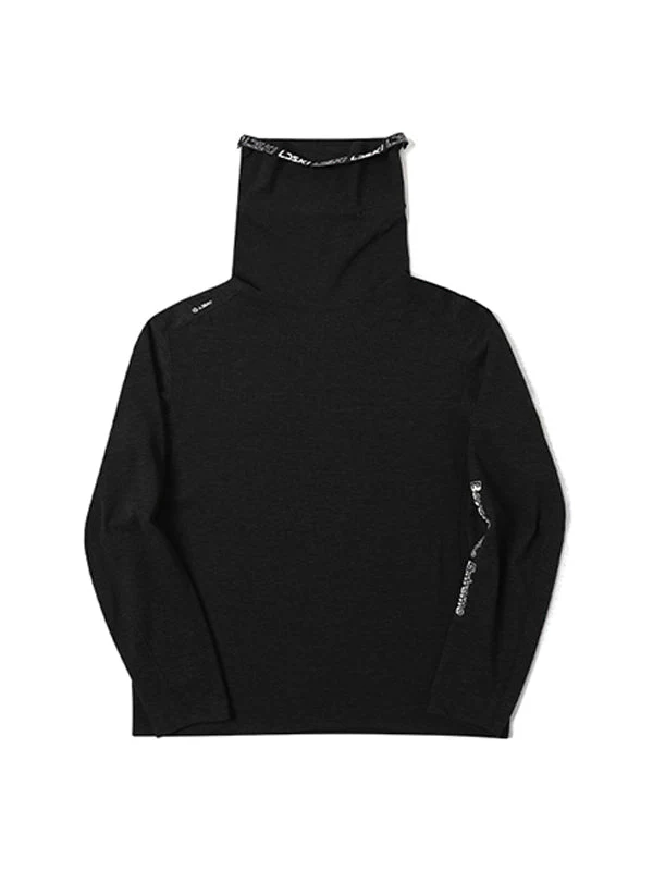 Men's Ld Ski Winter Warm High Collar Snow Sweater - Image 5