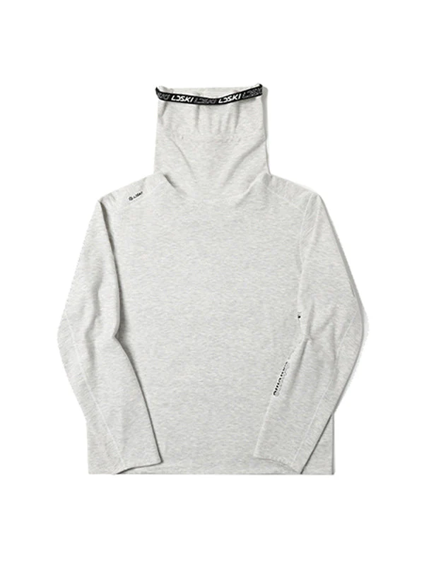 Men's Ld Ski Winter Warm High Collar Snow Sweater - Image 6