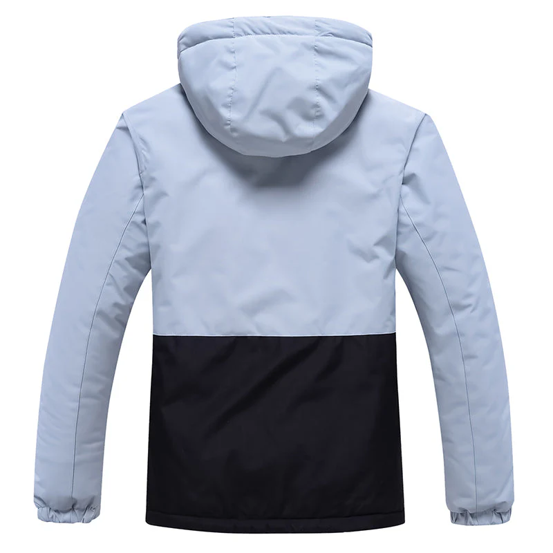 Men's Mighty Glider Winter Warm Waterproof Snowboard Jacket - Image 2