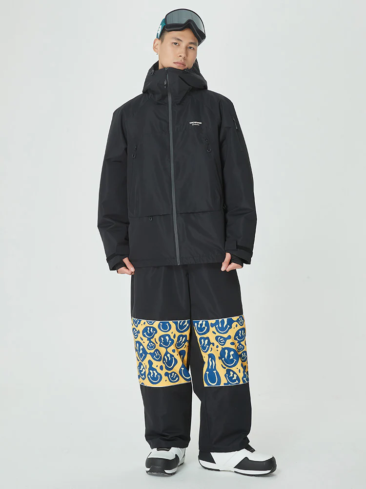Men's Mountain Breaker Thermal Insulated Jacket & Cargo Snow Pants - Image 6