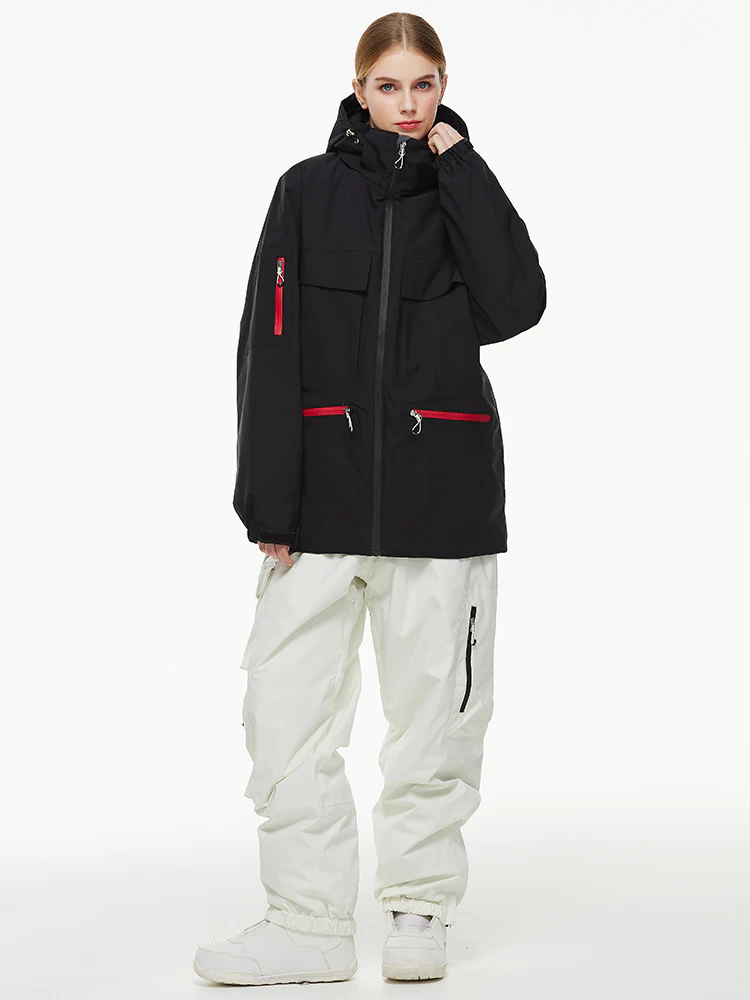 Women's Arctic Queen Mountain Explorer Insulated Thermal Snow Suits - Image 15