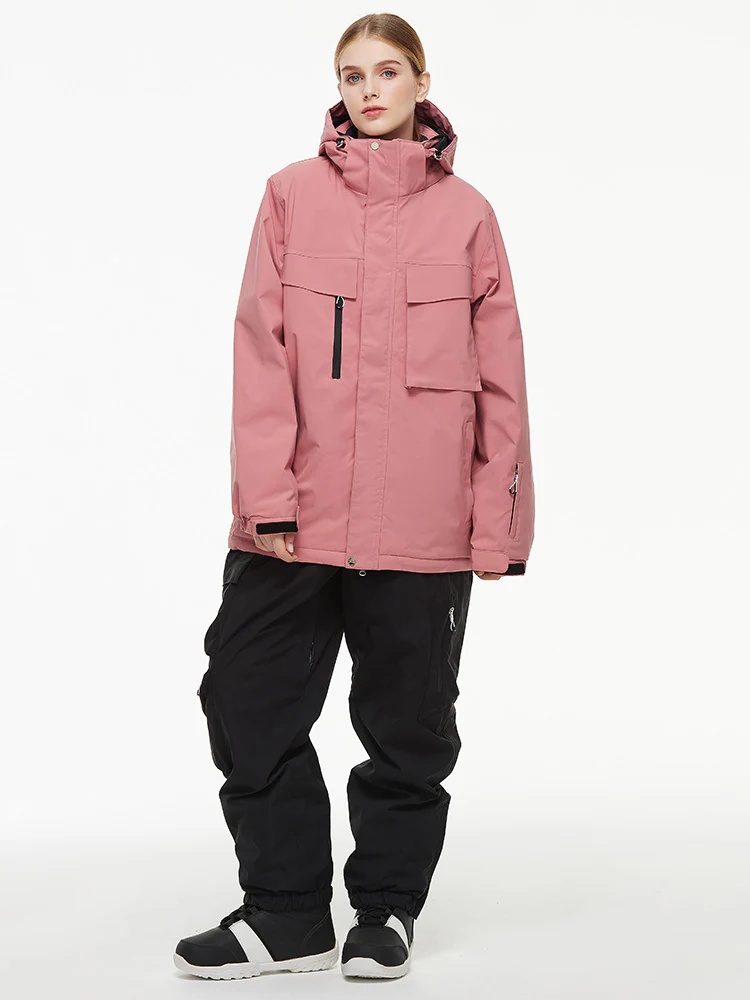 Men's Mountain Force Lightweight All-Terrain Thermal Snow Suits - Image 14