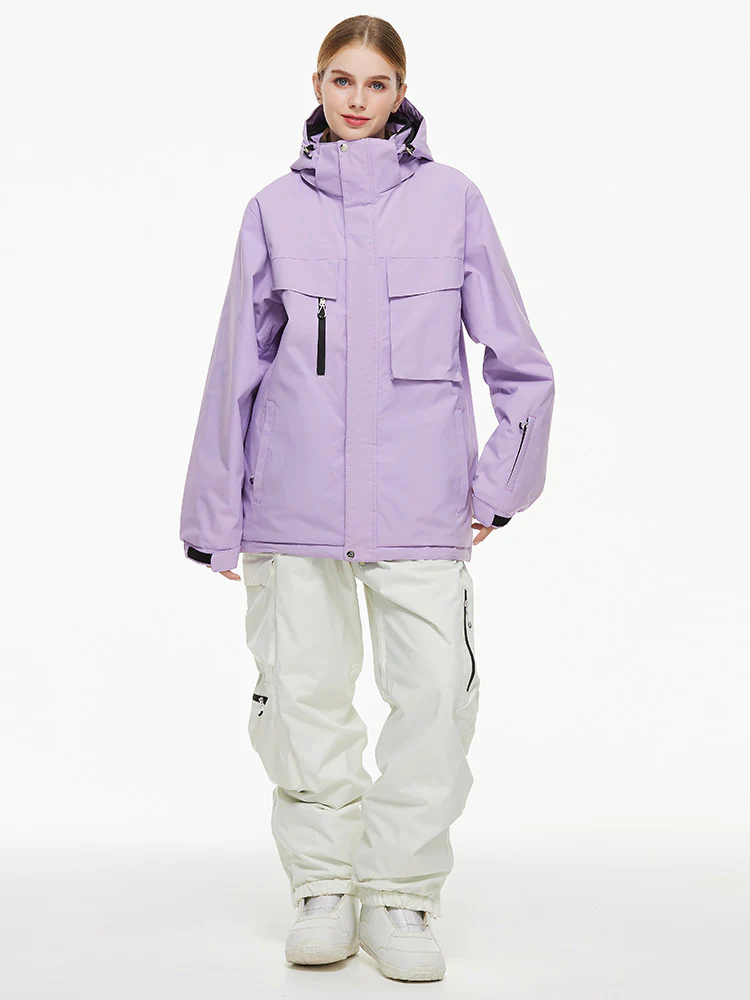 Men's Mountain Force Lightweight All-Terrain Thermal Snow Suits - Image 21