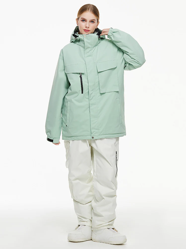 Men's Mountain Force Lightweight All-Terrain Thermal Snow Suits - Image 24