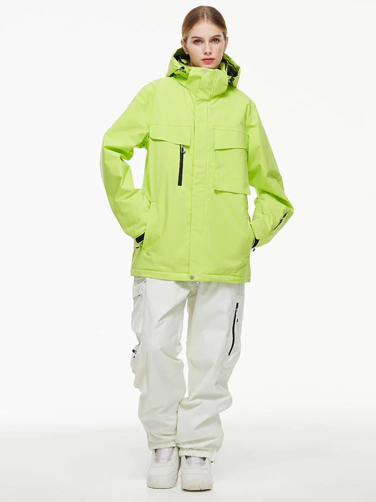 Men's Mountain Force Lightweight All-Terrain Thermal Snow Suits - Image 25