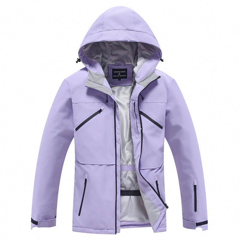 Men's Mountain Shredding Insulated Snow Jacket - Image 2