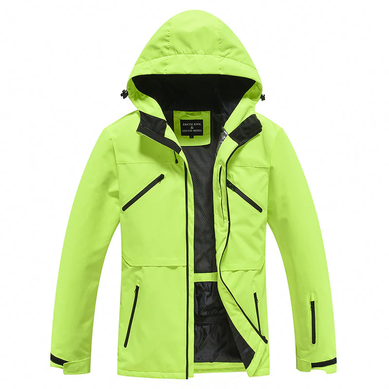 Men's Mountain Shredding Insulated Snow Jacket - Image 3