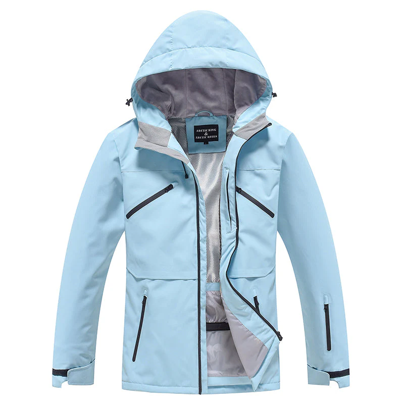 Men's Mountain Shredding Insulated Snow Jacket - Image 4
