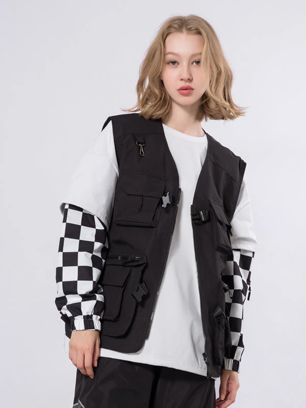 Men's Mutu Snow Coldcontrol Activewear Vest - Image 4