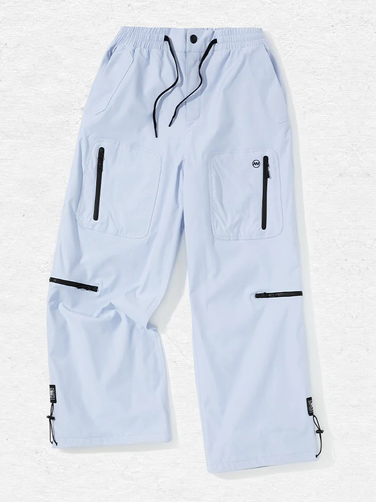 Men's Nandn Beyond The Limits Snowboard Pants - Image 10