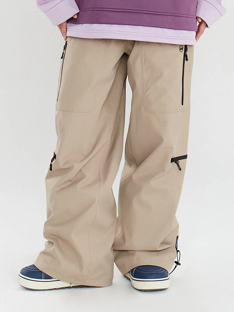 Men's Nandn Beyond The Limits Snowboard Pants - Image 5