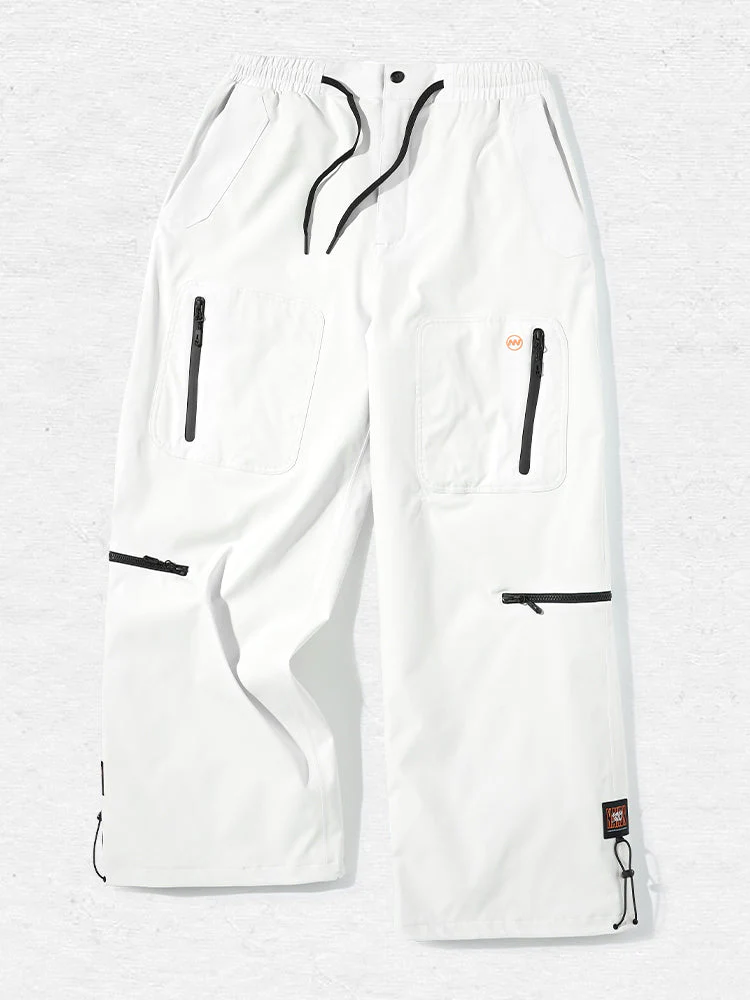 Men's Nandn Beyond The Limits Snowboard Pants - Image 8