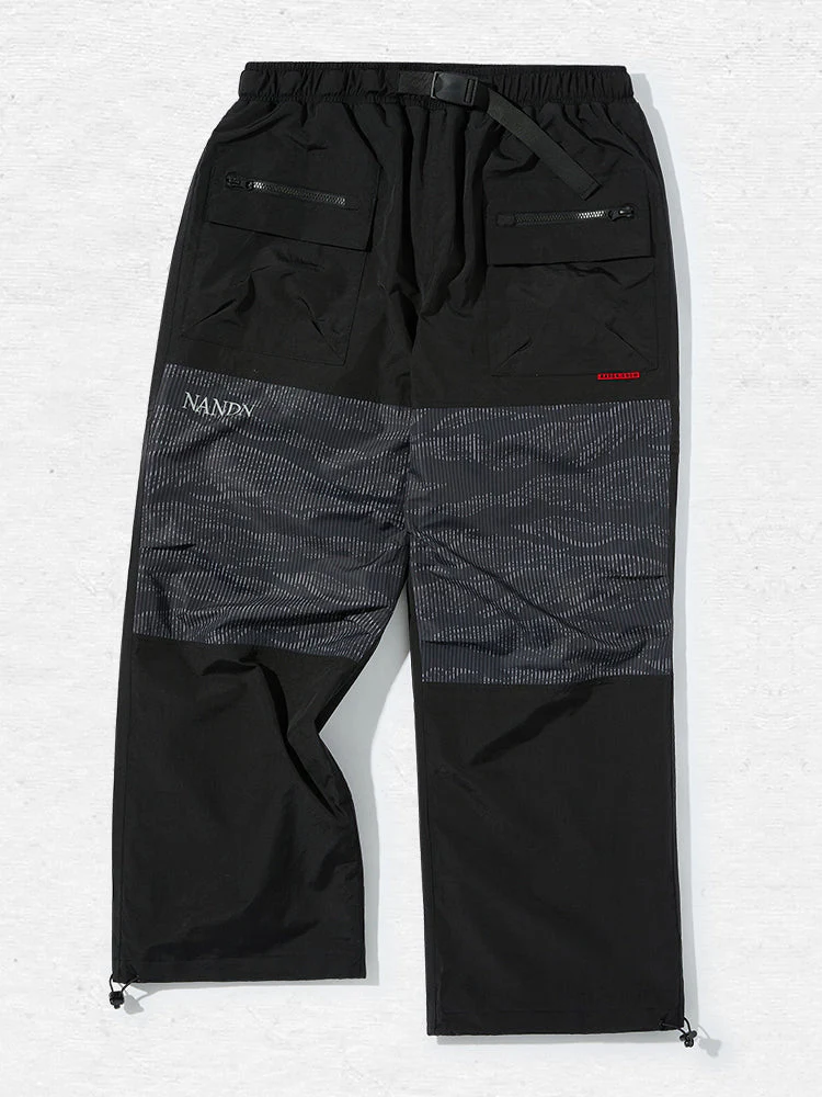 Men's Nandn DWR Breathable Snowboard Pants - Image 14