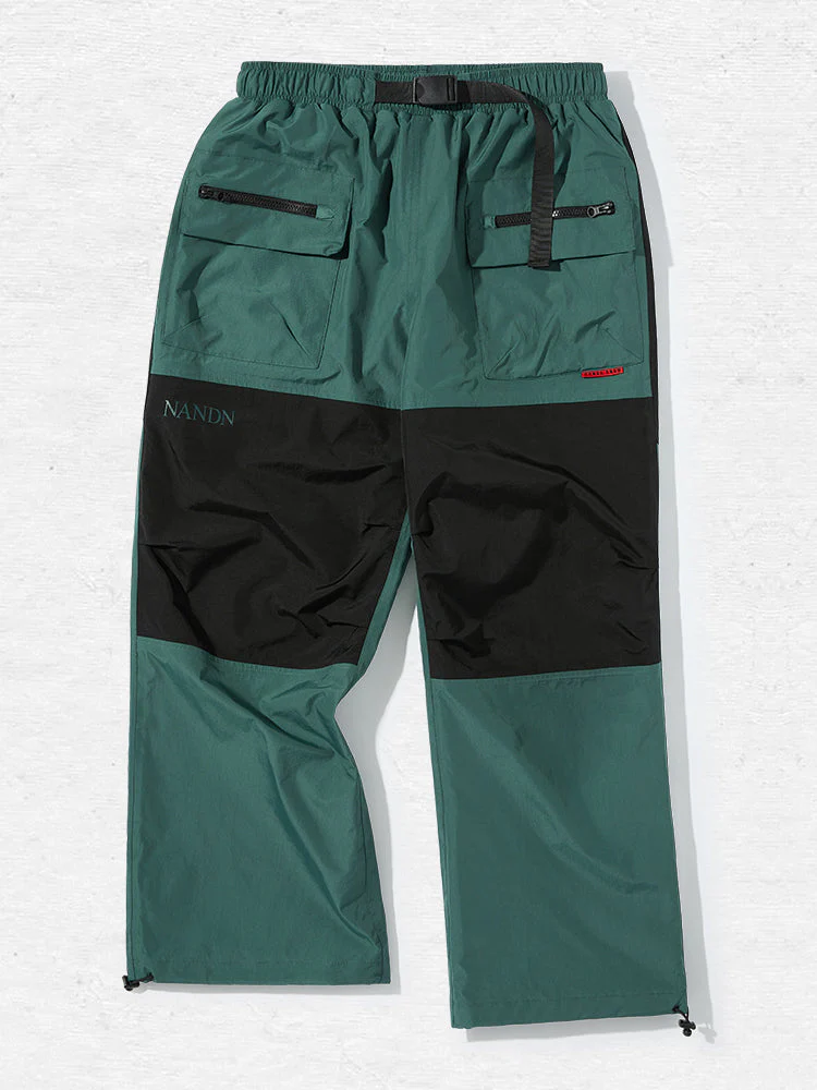 Men's Nandn DWR Breathable Snowboard Pants - Image 15