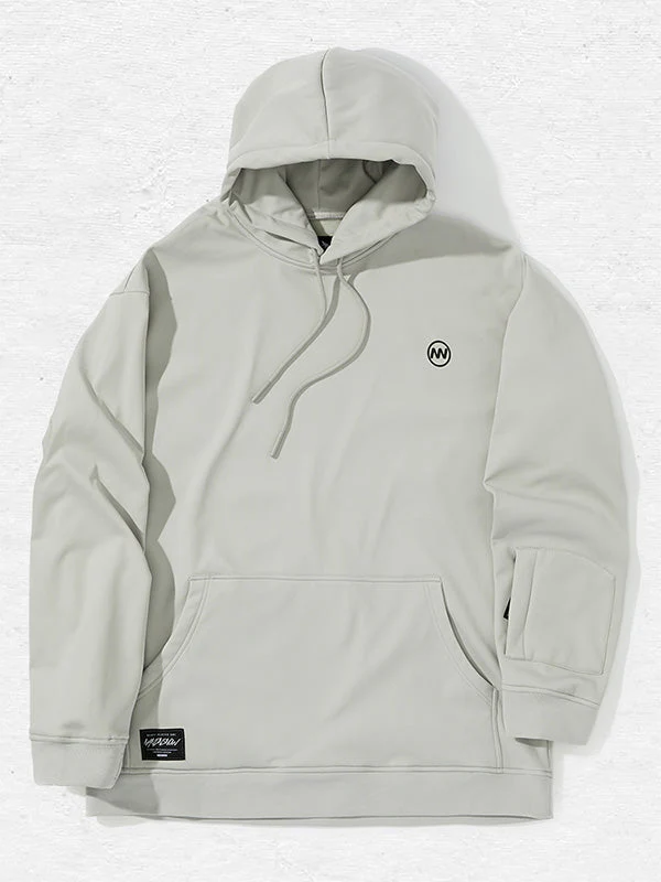 Men's Nandn Elite Snowboard Hoodie - Image 11