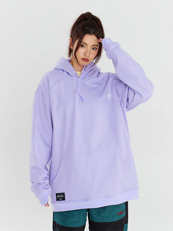 Men's Nandn Elite Snowboard Hoodie - Image 12