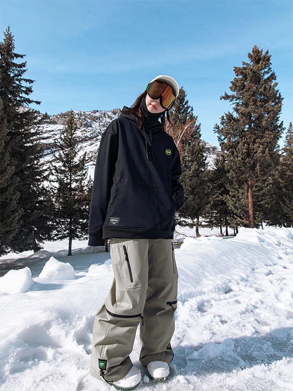 Men's Nandn Elite Snowboard Hoodie - Image 3