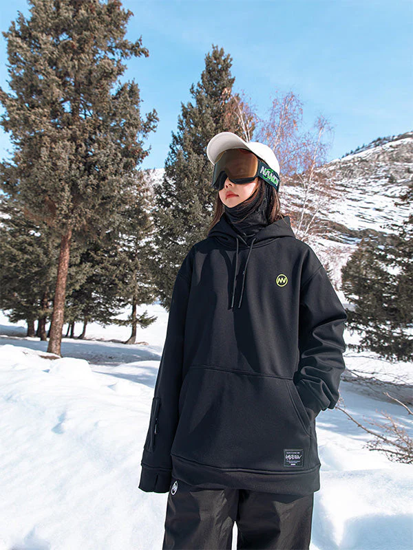 Men's Nandn Elite Snowboard Hoodie - Image 4